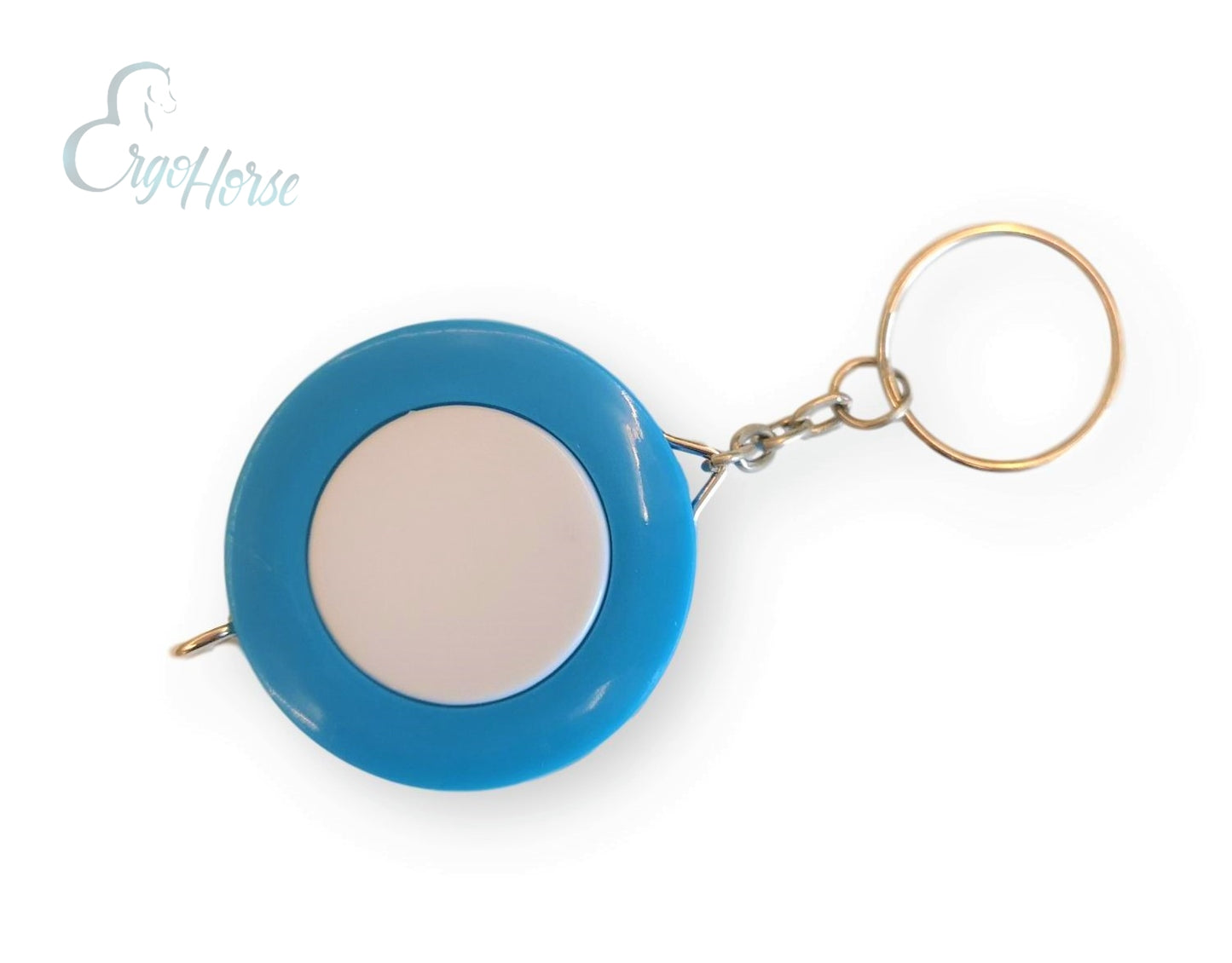 Målebånd med nøkkelring