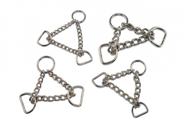 Halvstrup kjede -Stål - HS Sprenger