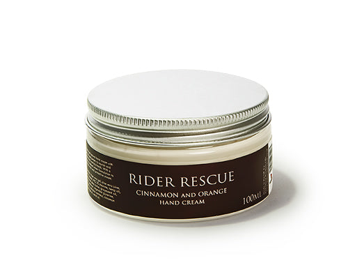 Red Horse Orange & Cinnamon Hand Cream