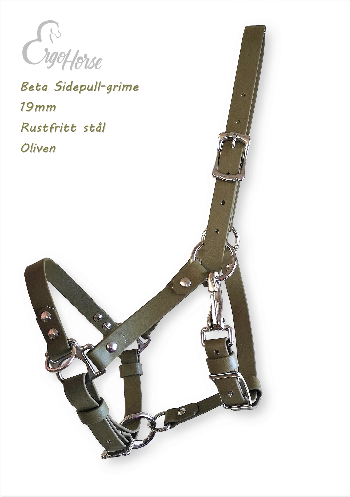 DIY-Kit: Sidepull -Grime 19mm