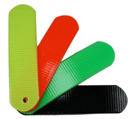 Gold Langline 13 mm - Karabinkrok