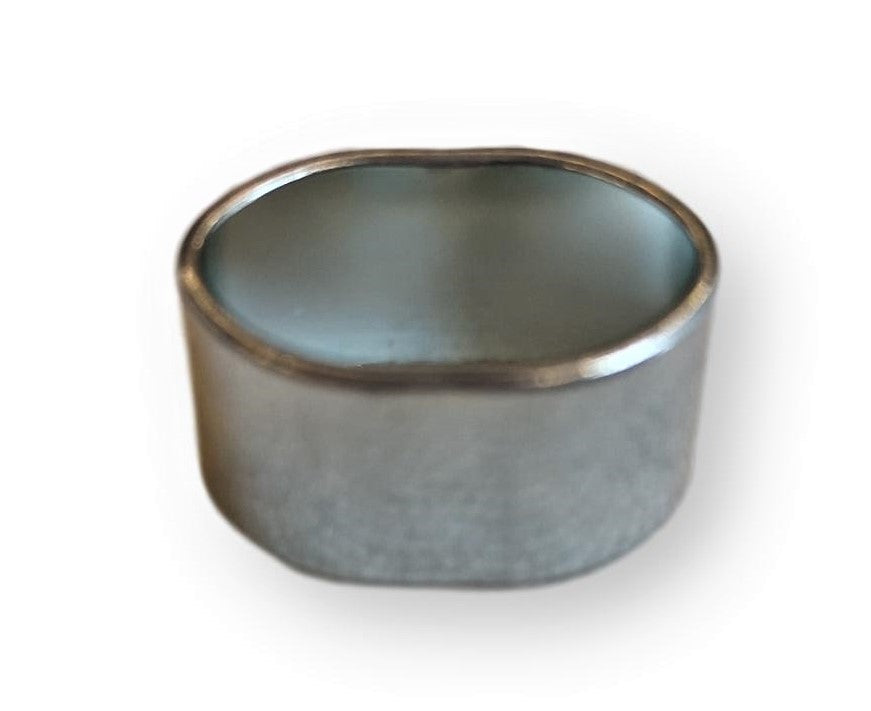 Tauklemmer - Rustfri - 6mm