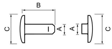 Svarte Niter - Dobbelt hode