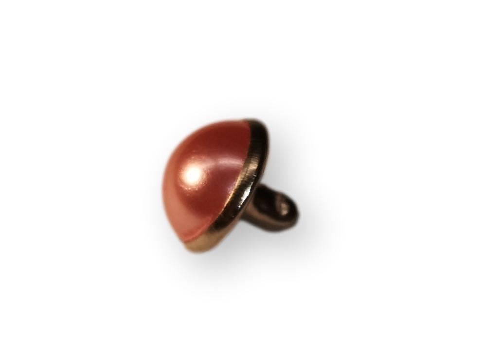 Perler halve - Gammelrosa