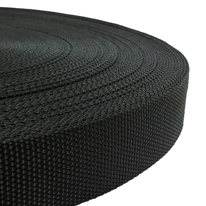 Webbing - Svart