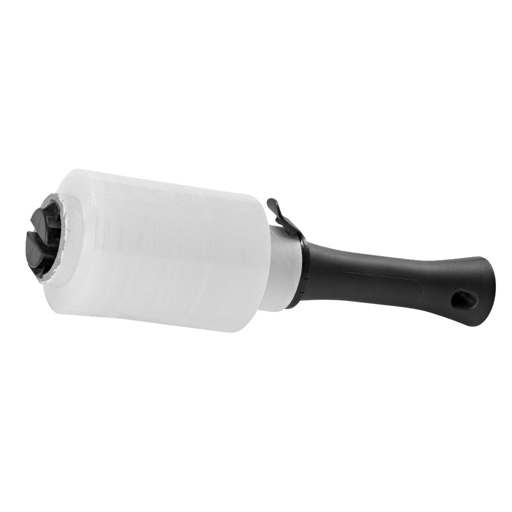 Strekkfilm med håndtak