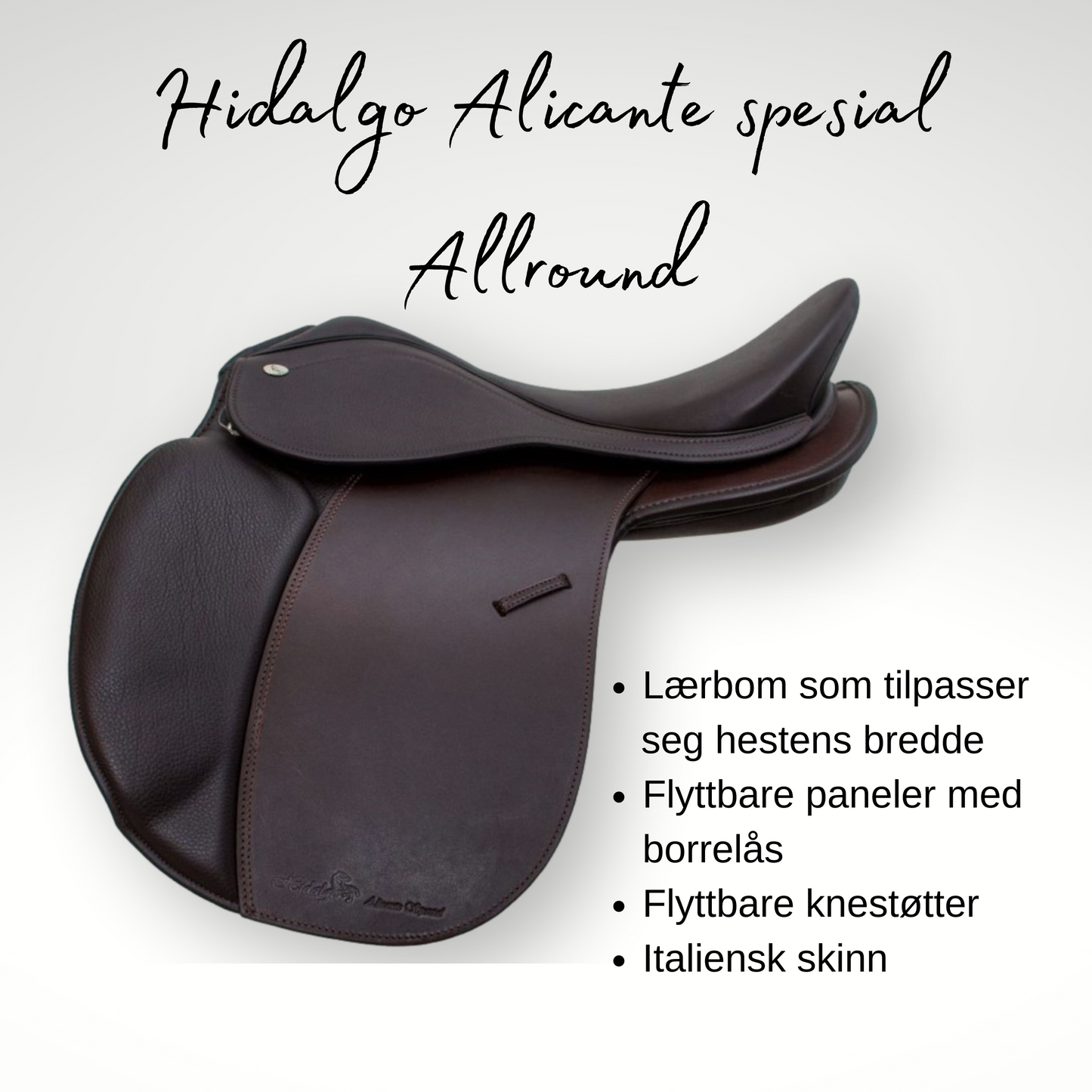 Hidalgo Alicante spesial - Allroundsal