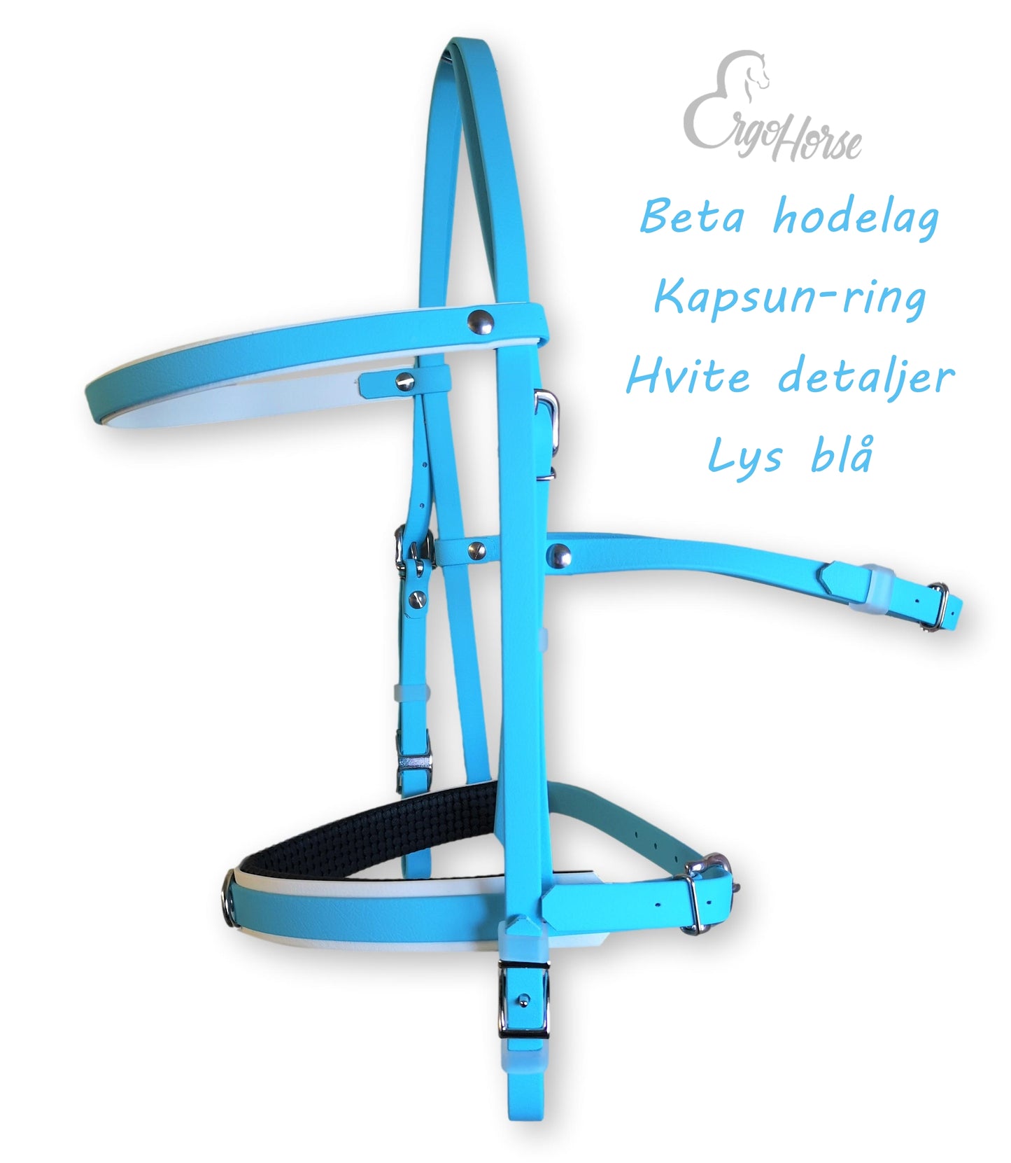 Beta hodelag med kapsun-ring