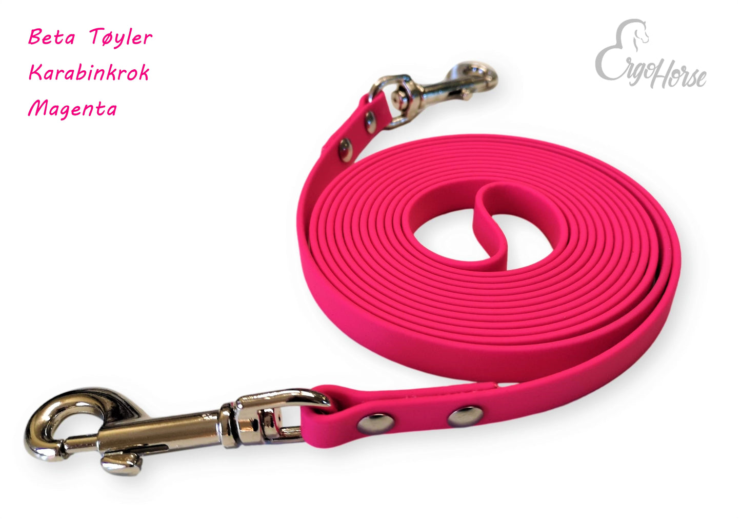 Beta tøyler - Karabinkrok