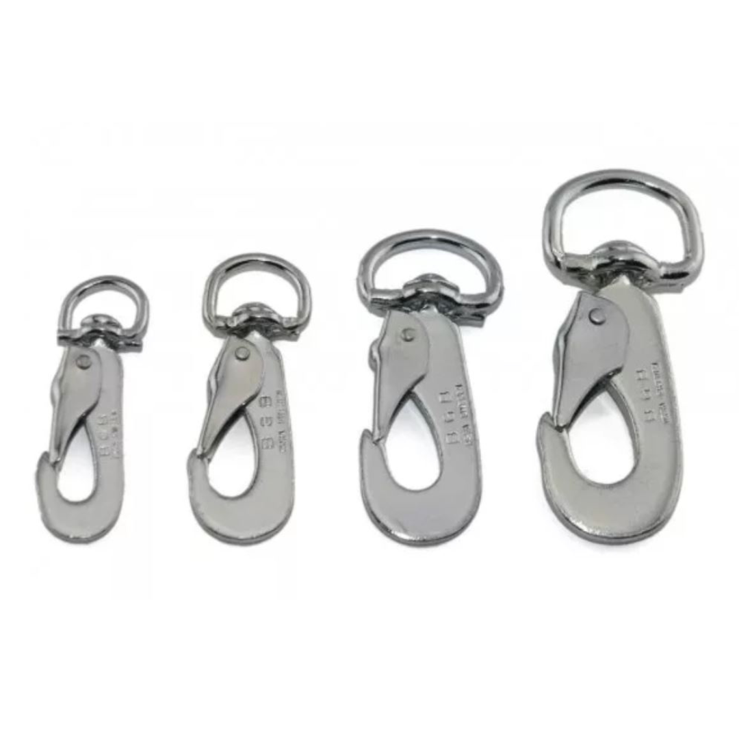 BGB svenskekrok - Sølv