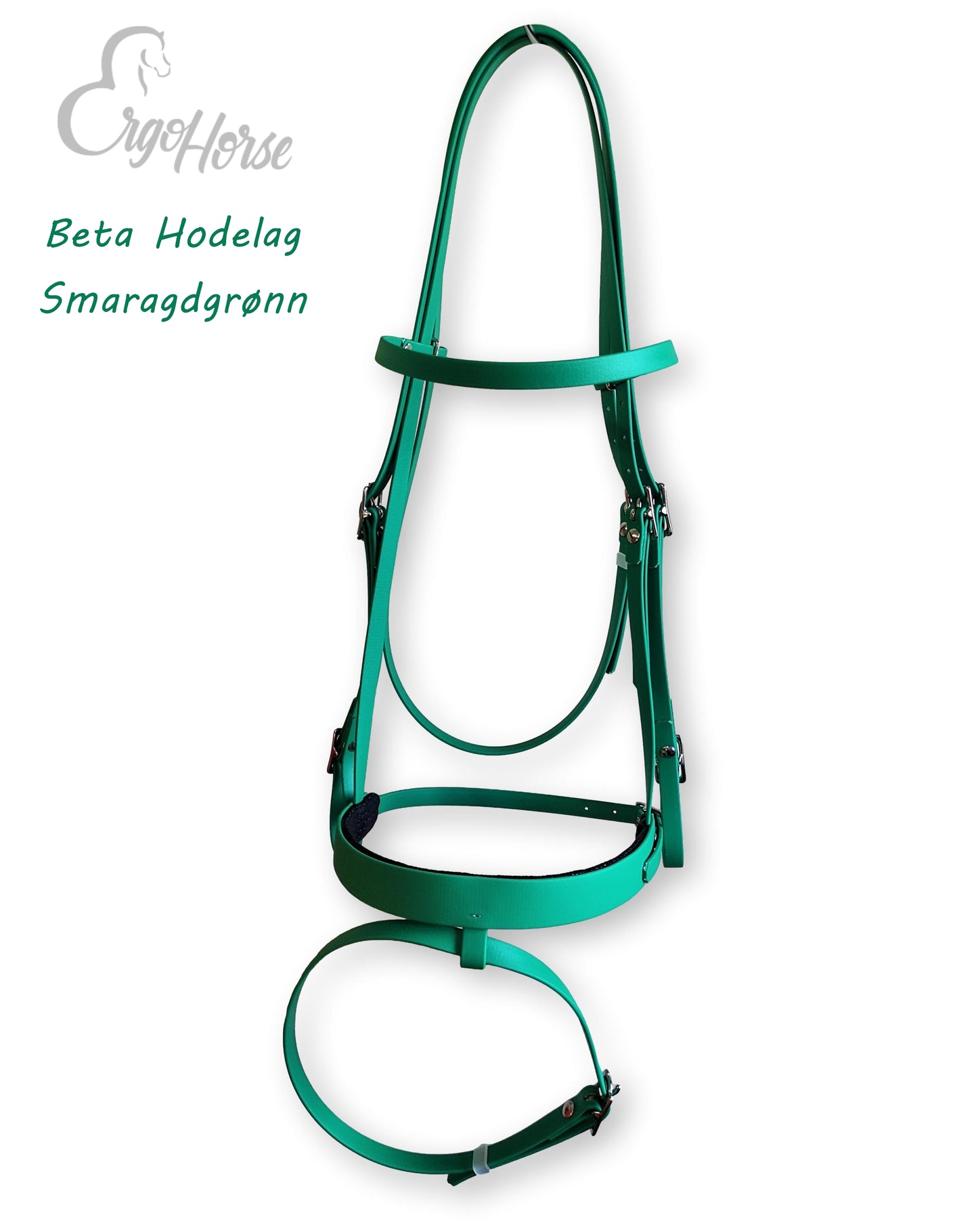 DIY - Engelsk hodelag