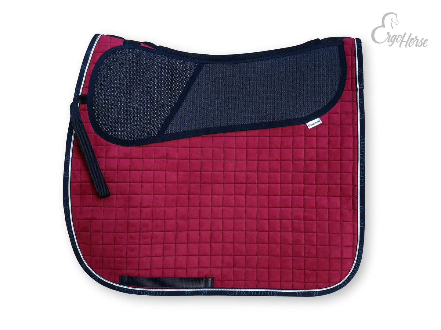 Grandeur Airco dressur sjabrak