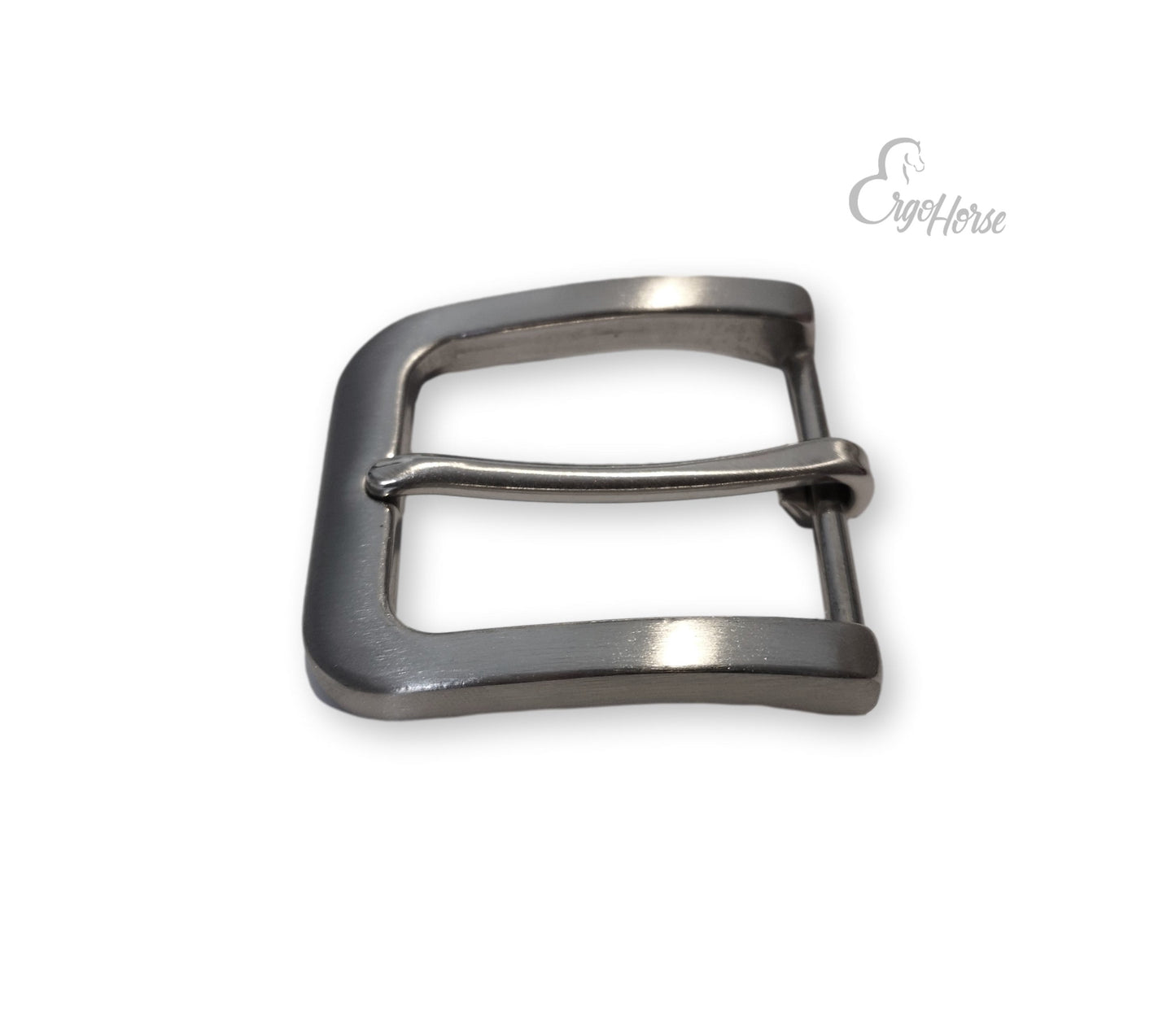 Beltespenne rustfritt stål - 40mm