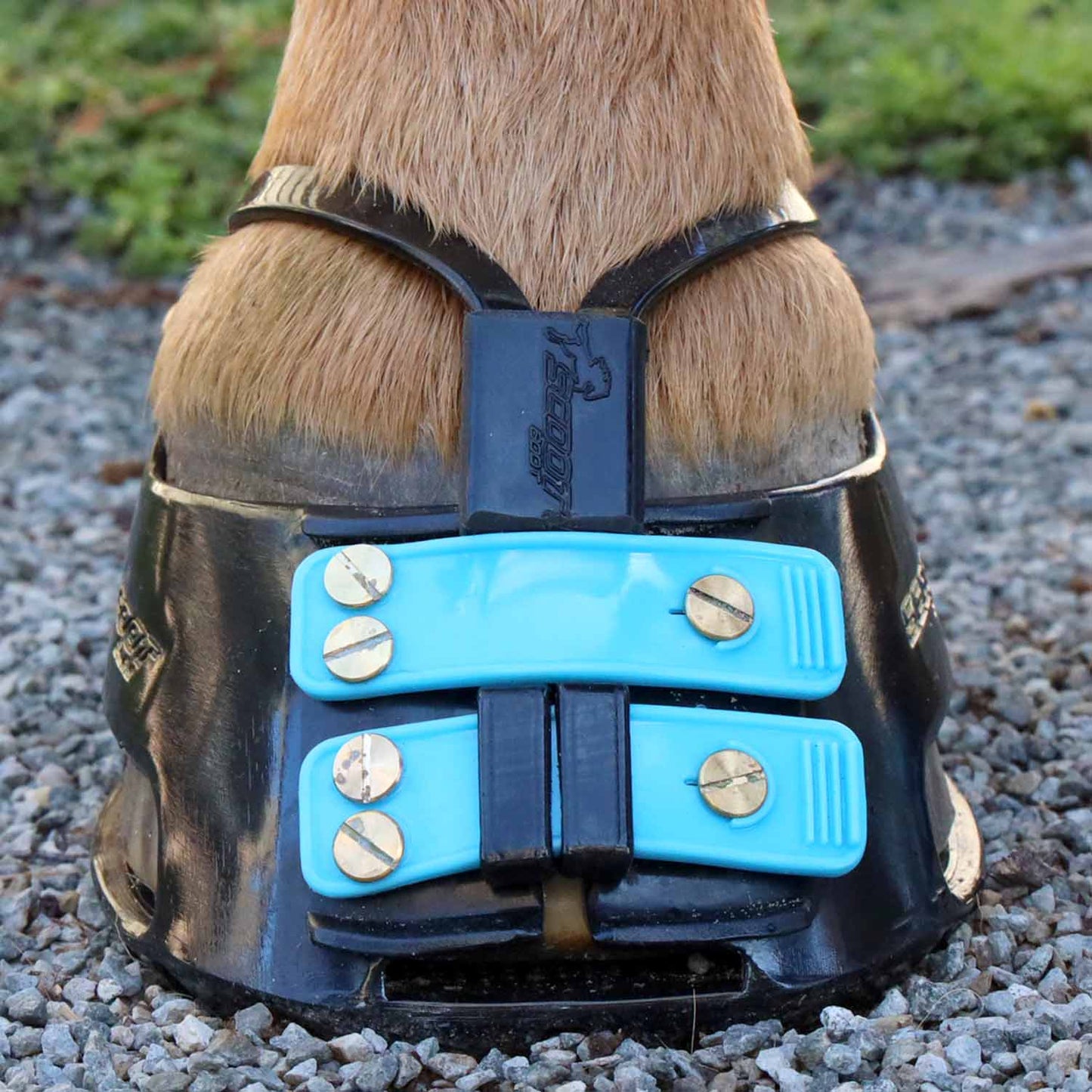 Mud Strap collar - 1 par