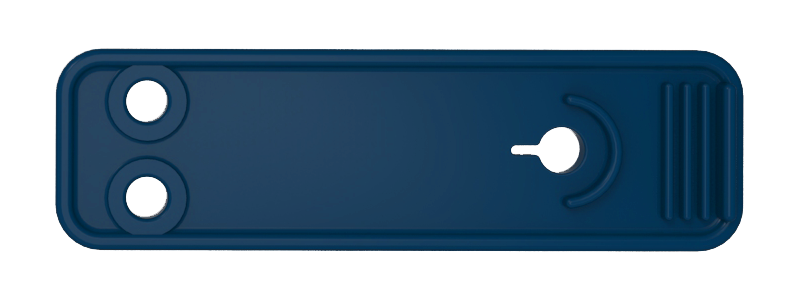 Scoot frontstropper - 1 stk