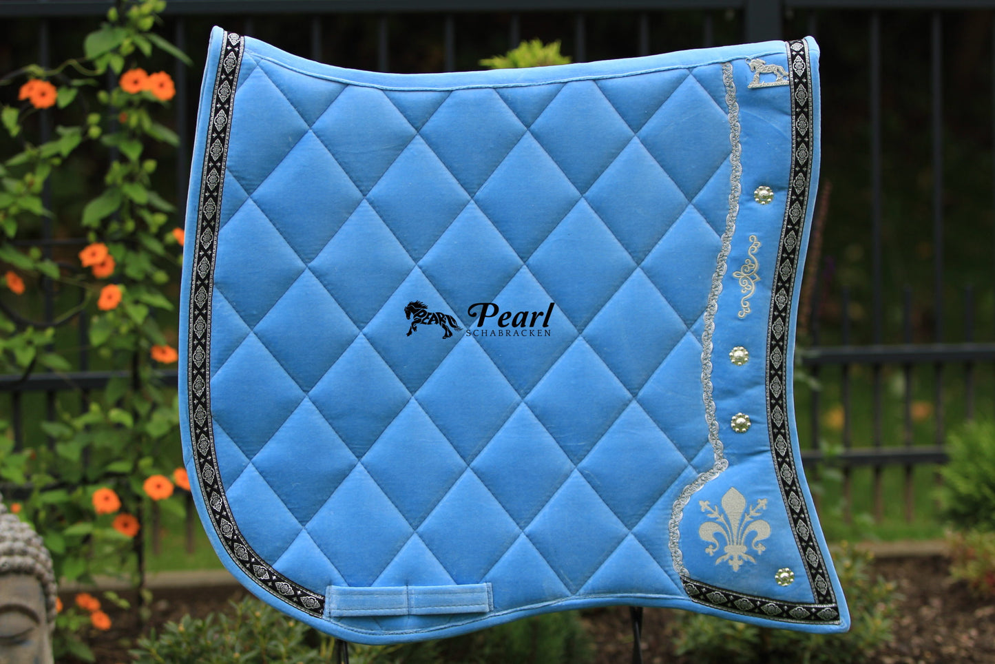 Pearl barokk sjabrak - No16