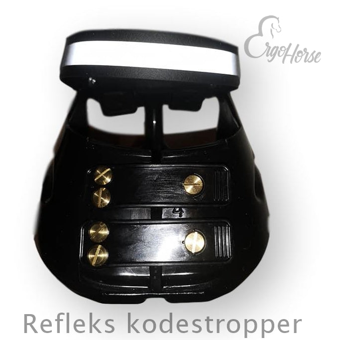 Kodestropper refleks - 1 par