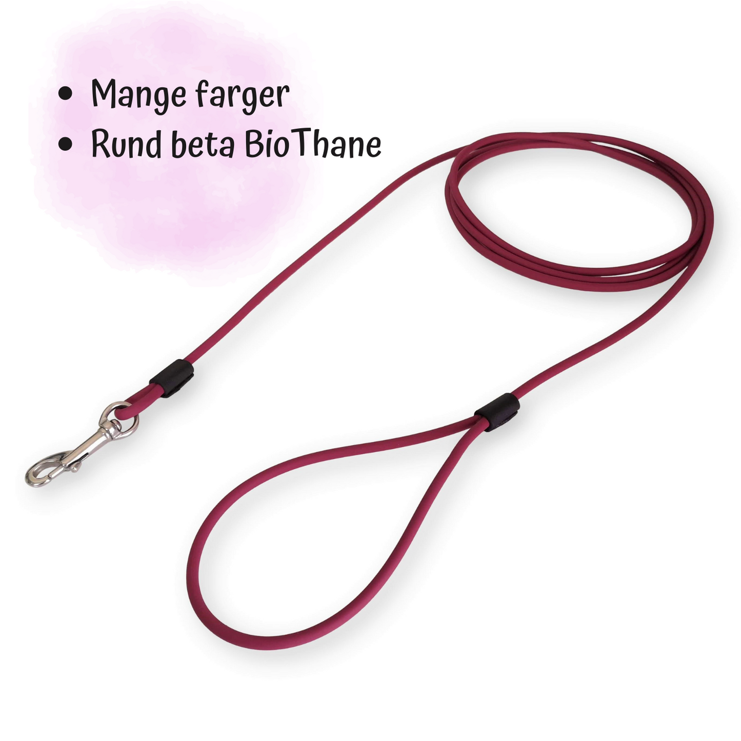 Rundt Beta kobbel 6mm