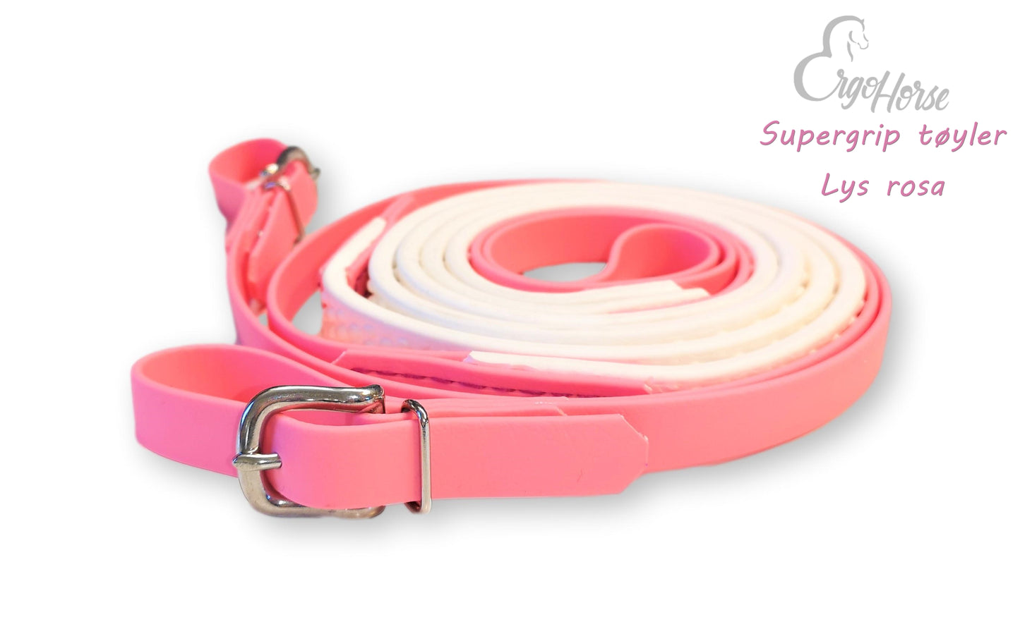 Supergrip tøyler - Selespenne