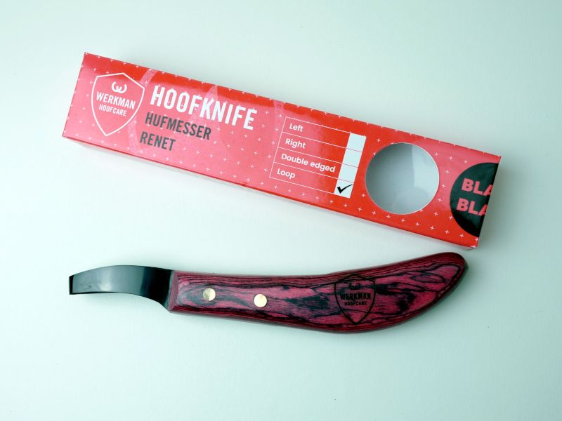 Werkman Black Blade Loop