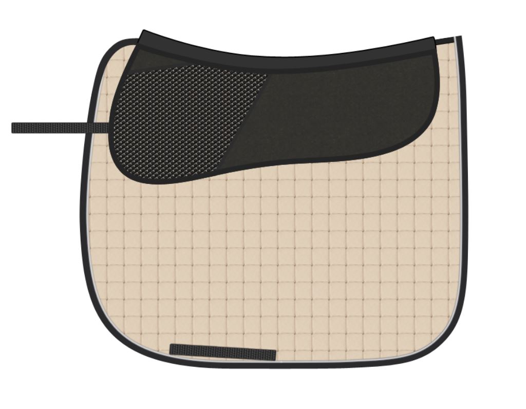 Grandeur Physio Pad Dressur