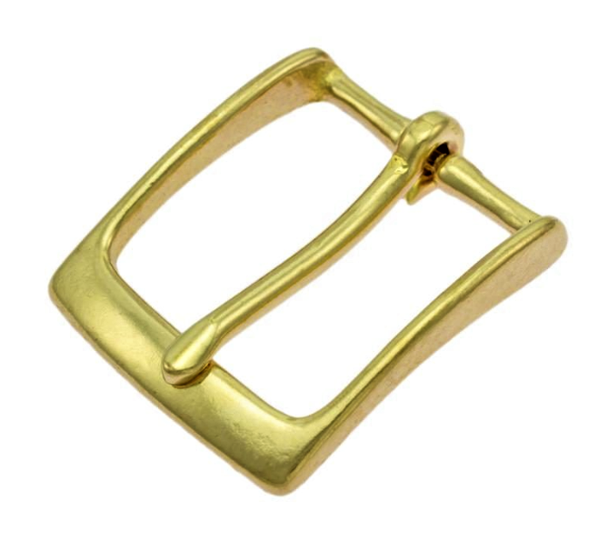 Beltespenne Messing - 30mm