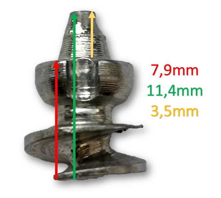 Ispigger BG3000B