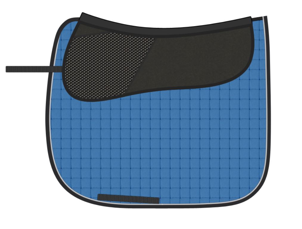 Grandeur Physio Pad Dressur