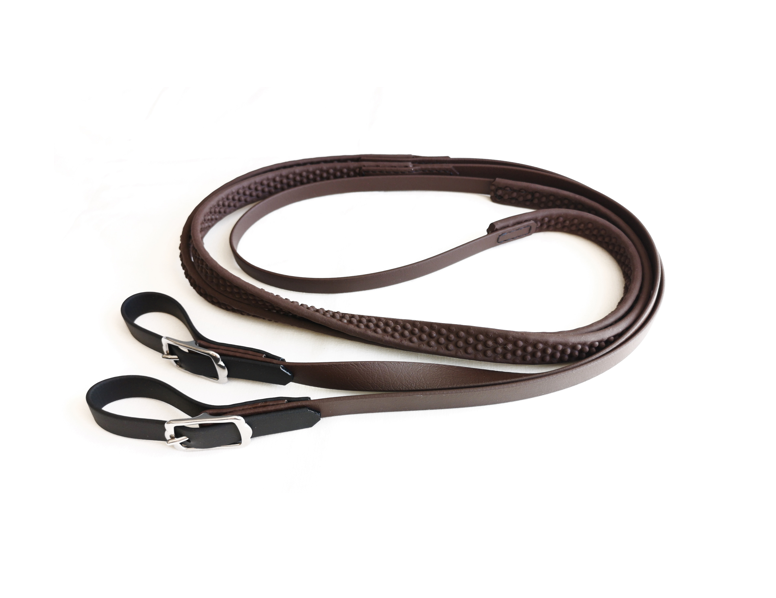 Supergrip tøyler - barokkspenne