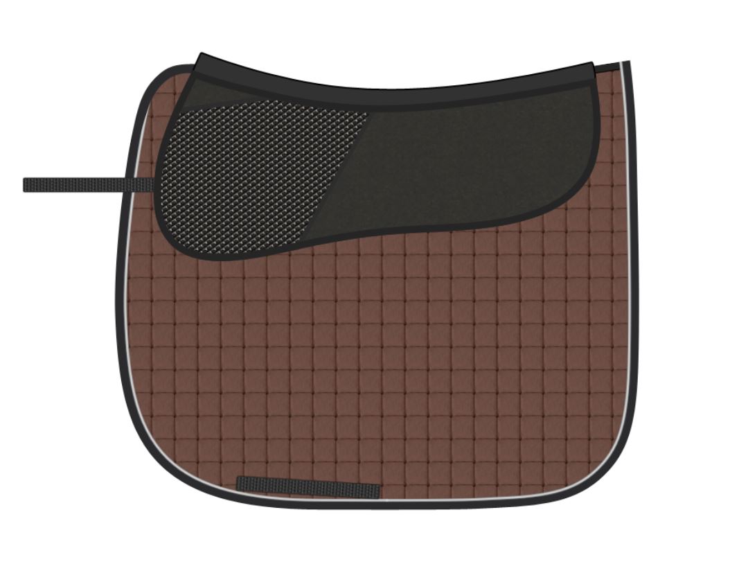 Grandeur Physio Pad Dressur