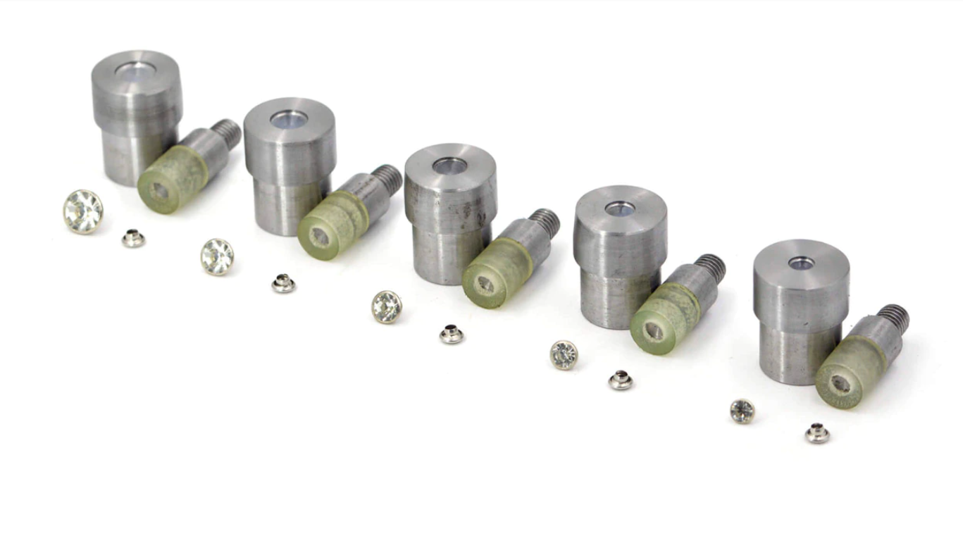 Crystal Rhinestone setter for håndpresse