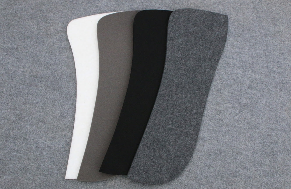 Grandeur innlegg - 6mm Moosgummi - Underside