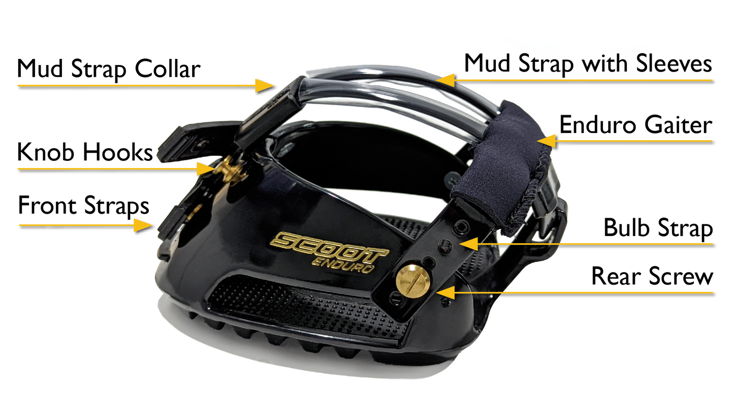 Scoot Boots - Enduros