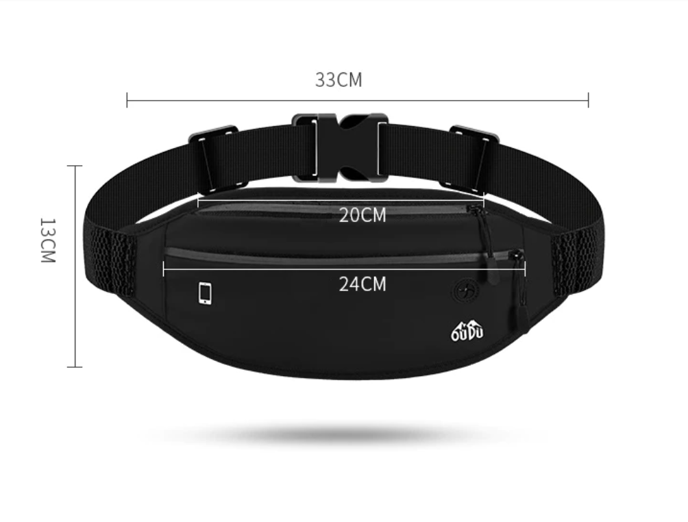 Mageveske - Challen - flere farger