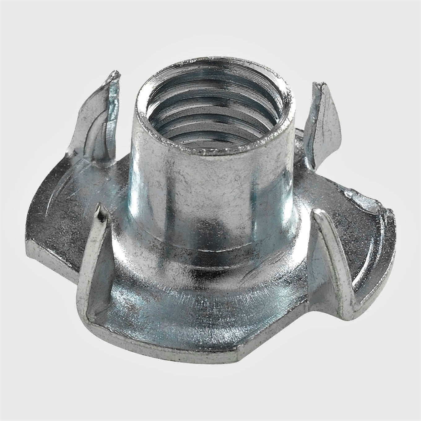 Islagsmutter M10 - 3/8