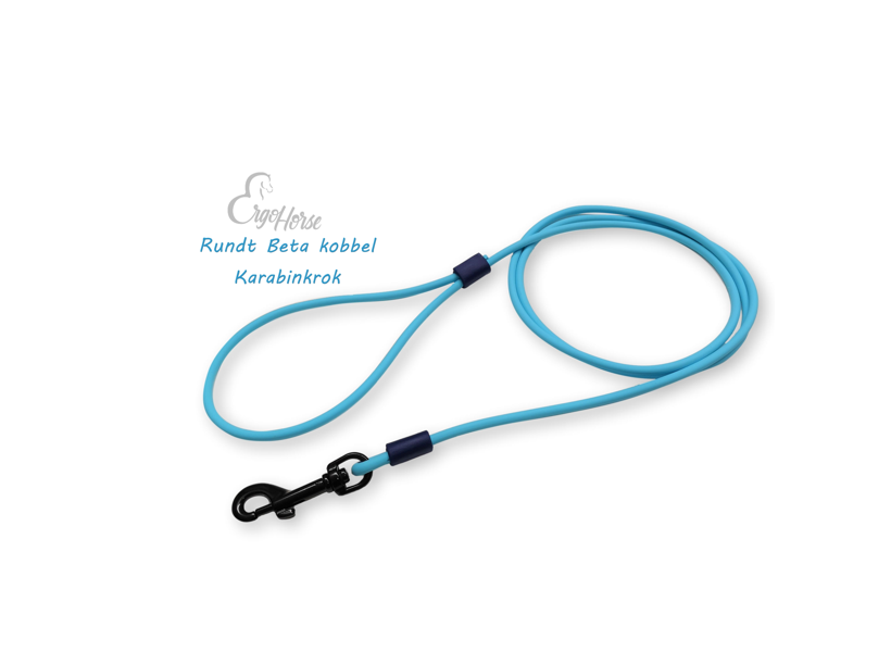 Rundt Beta kobbel 8mm