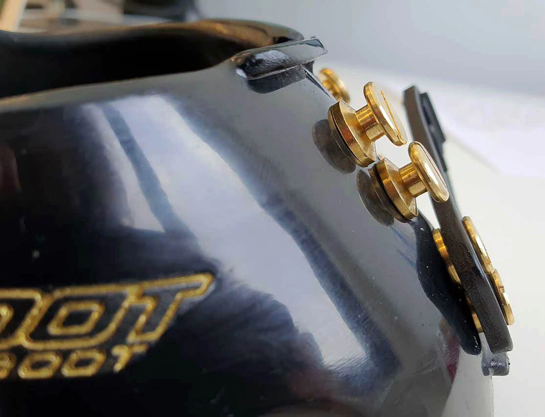 Scoot Chicago skruer - 1 stk