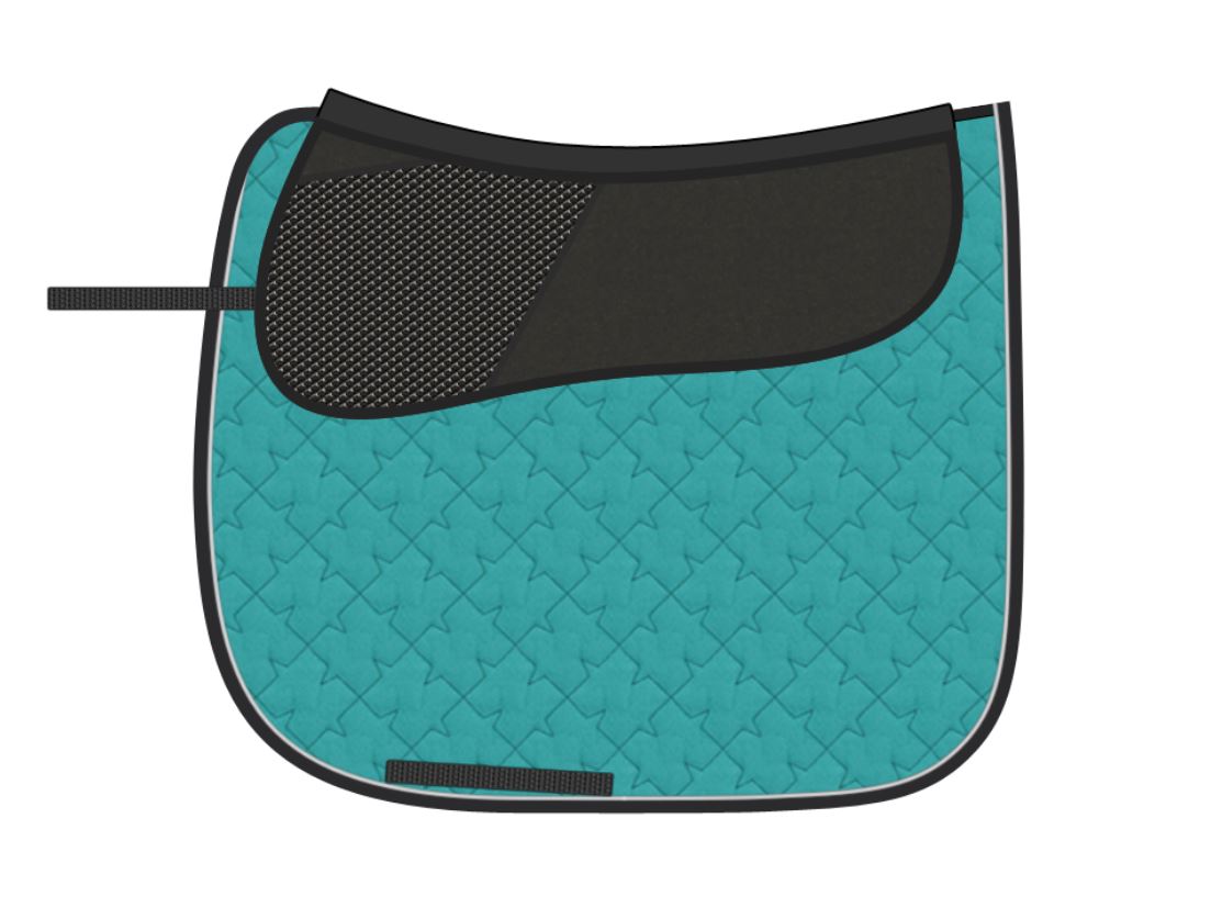 Grandeur Physio Pad Dressur