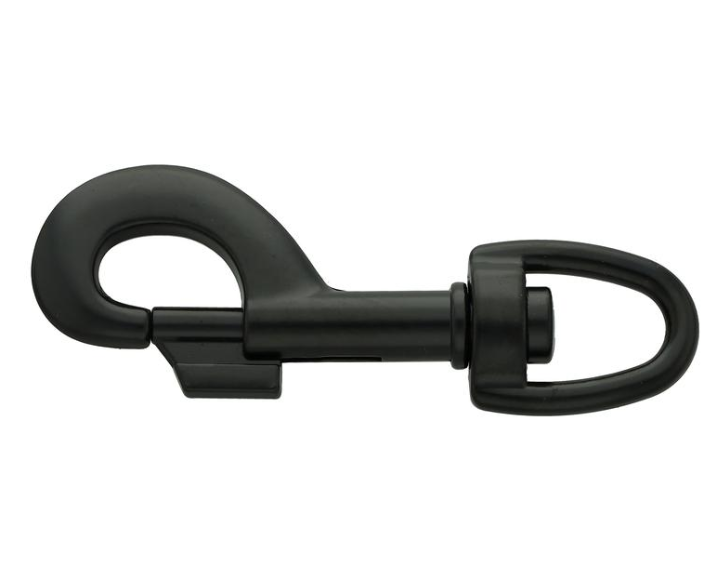 Pistolkrok Svart 13 x 85 mm