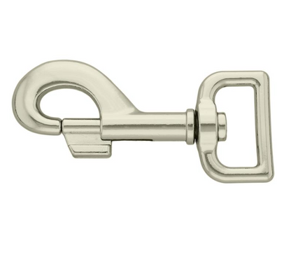 Pistolkrok - Sink (sølvfinish)