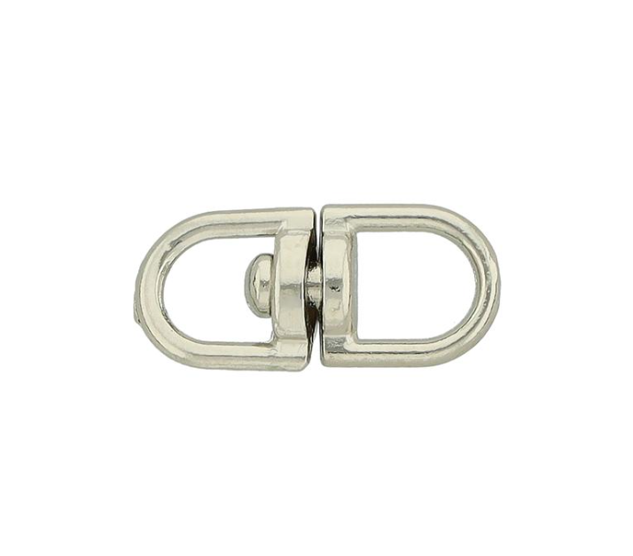 Svivel forkrommet - 4/4mm