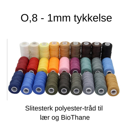 Vokset tråd 150D - 50m