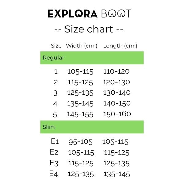 Explora Racing - Limsko - 1 stk