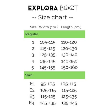 Explora Racing - Limsko - 1 stk