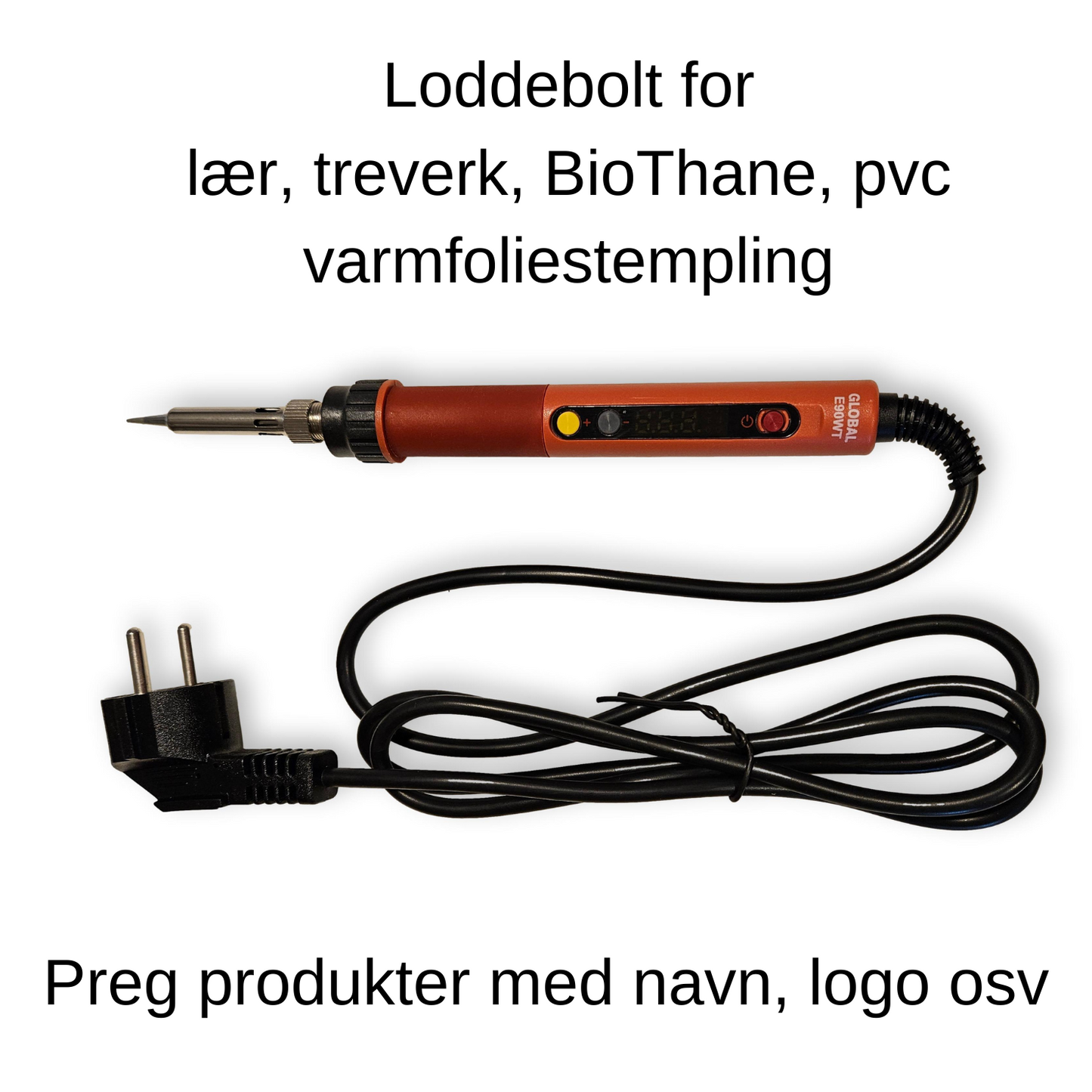 Loddebolt