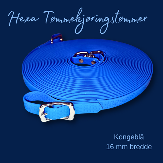 Hexagon - Tømmekjøringstømmer