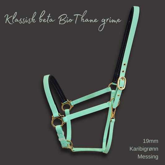Klassisk beta grime 19mm