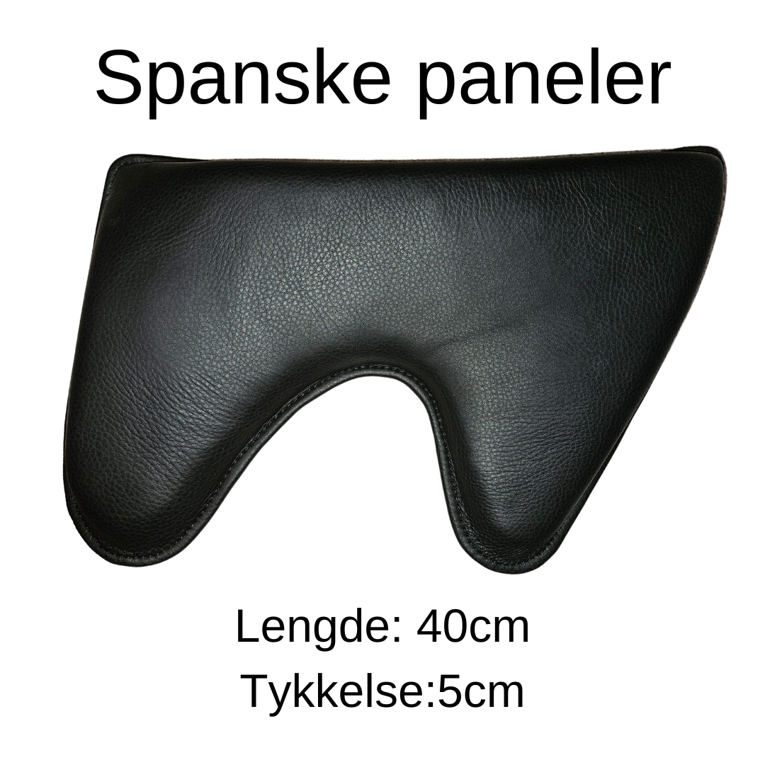 SALG: Spanske Paneler - 40 x 5cm