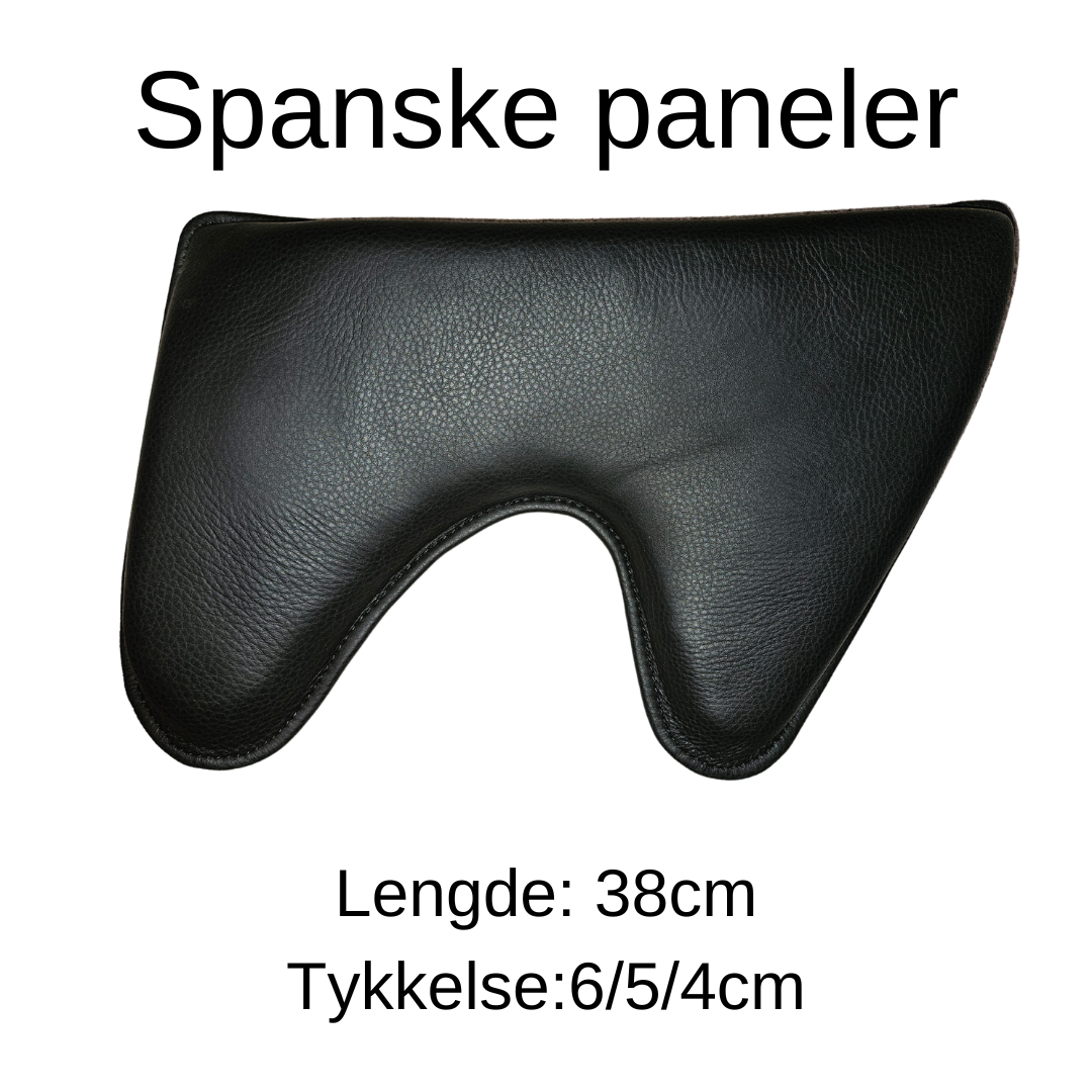 SALG: Spanske Paneler - 38 x 6/5/4