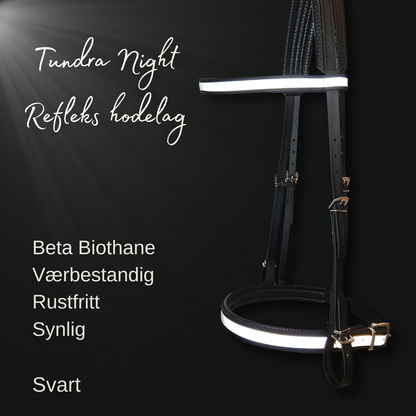 Tundra Night - Refleks hodelag